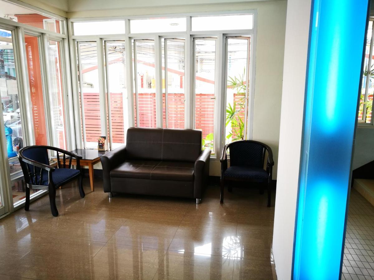 J.Residence Samut Prakan Extérieur photo