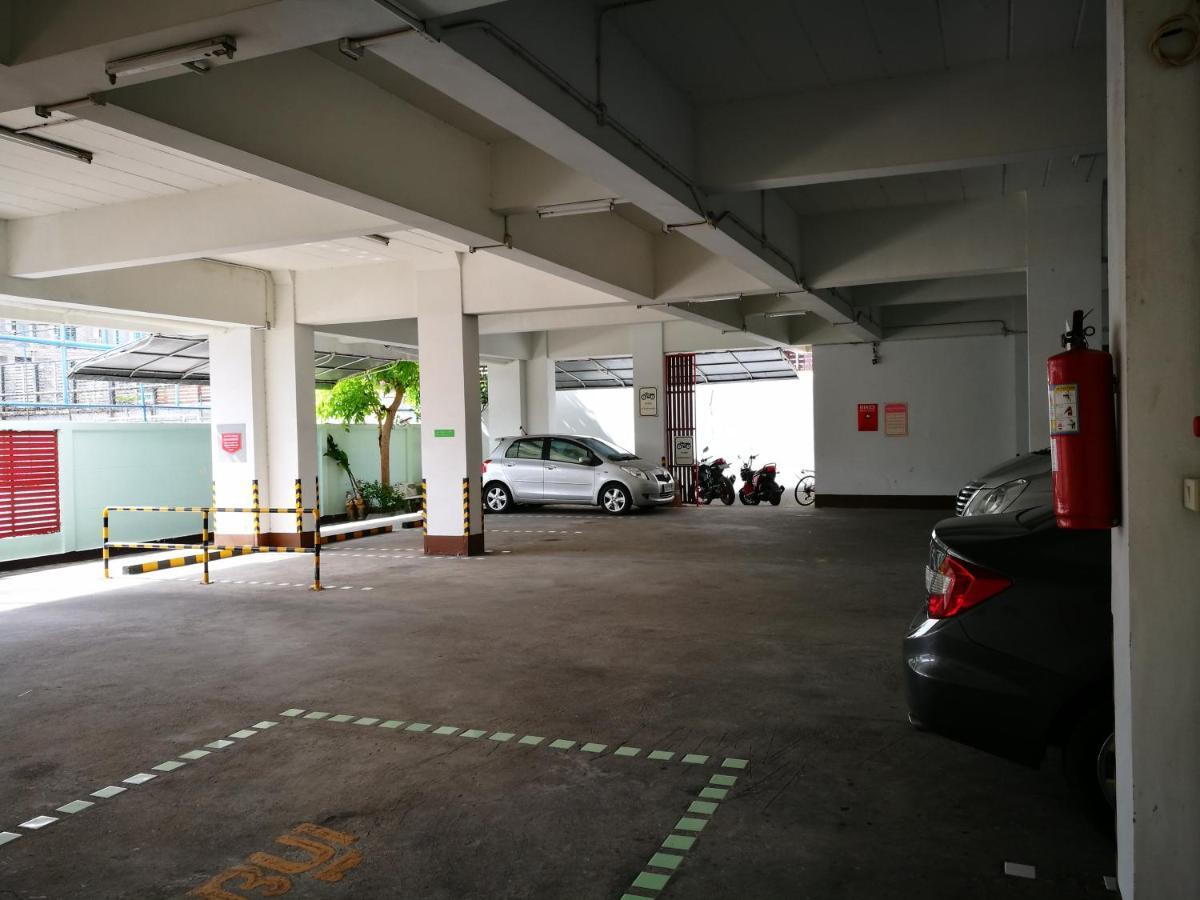 J.Residence Samut Prakan Extérieur photo