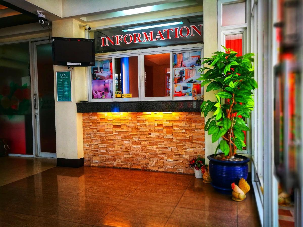 J.Residence Samut Prakan Extérieur photo